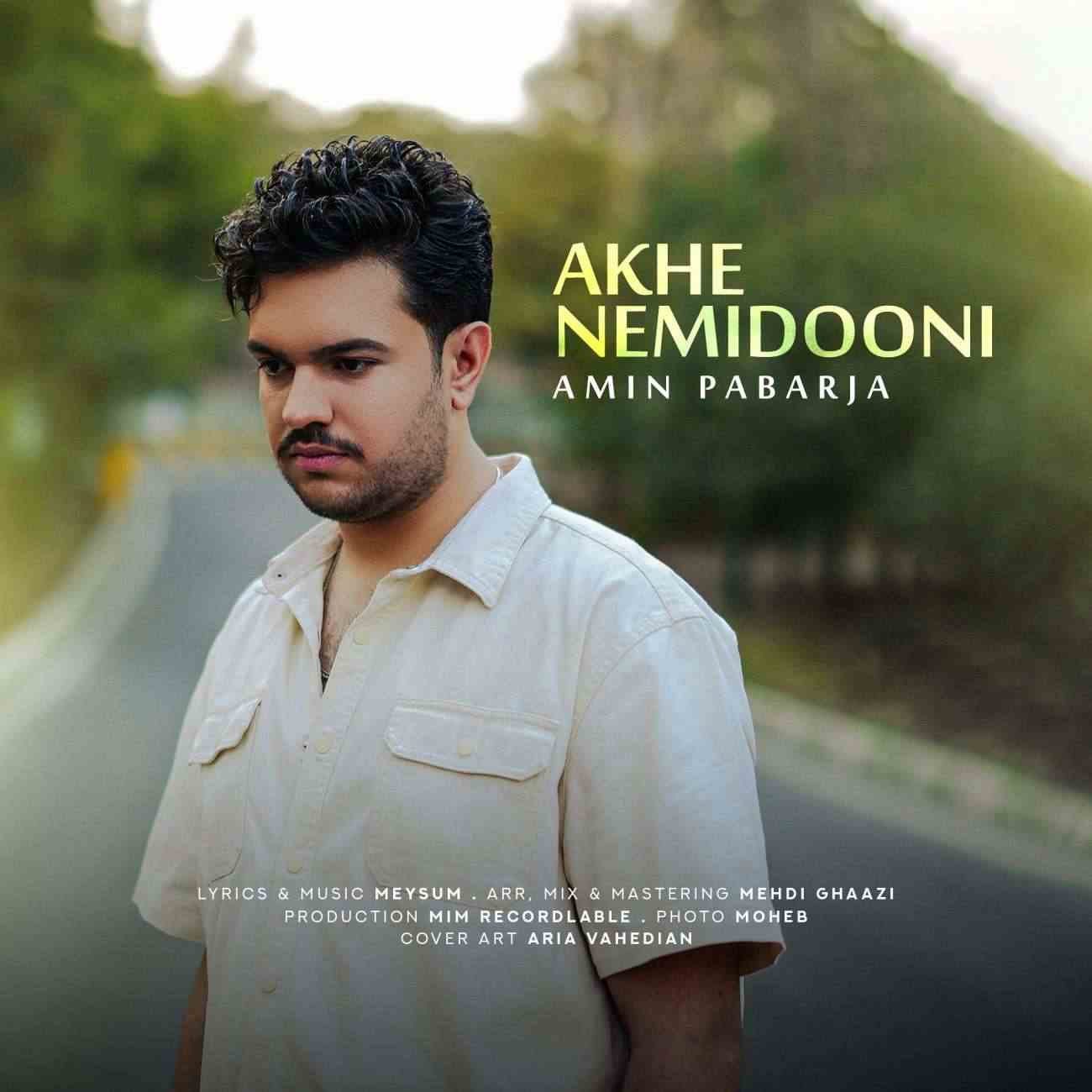 Akhe Nemidooni