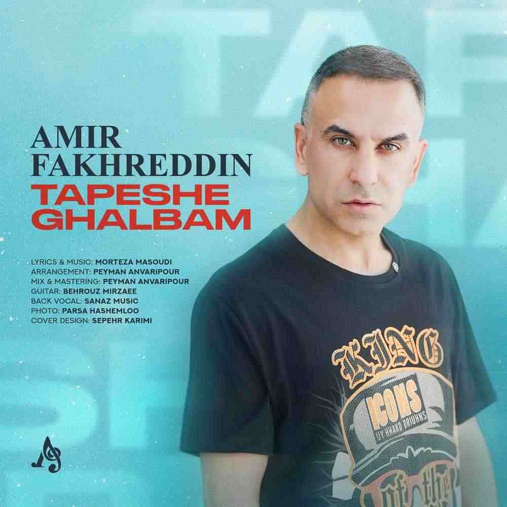Tapeshe Ghalbam