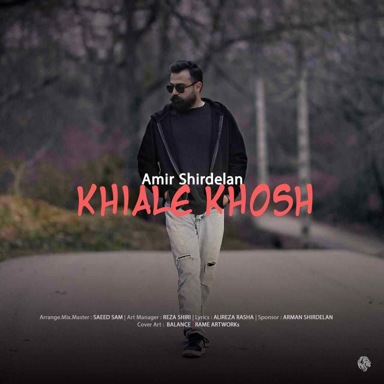 Khiale Khosh