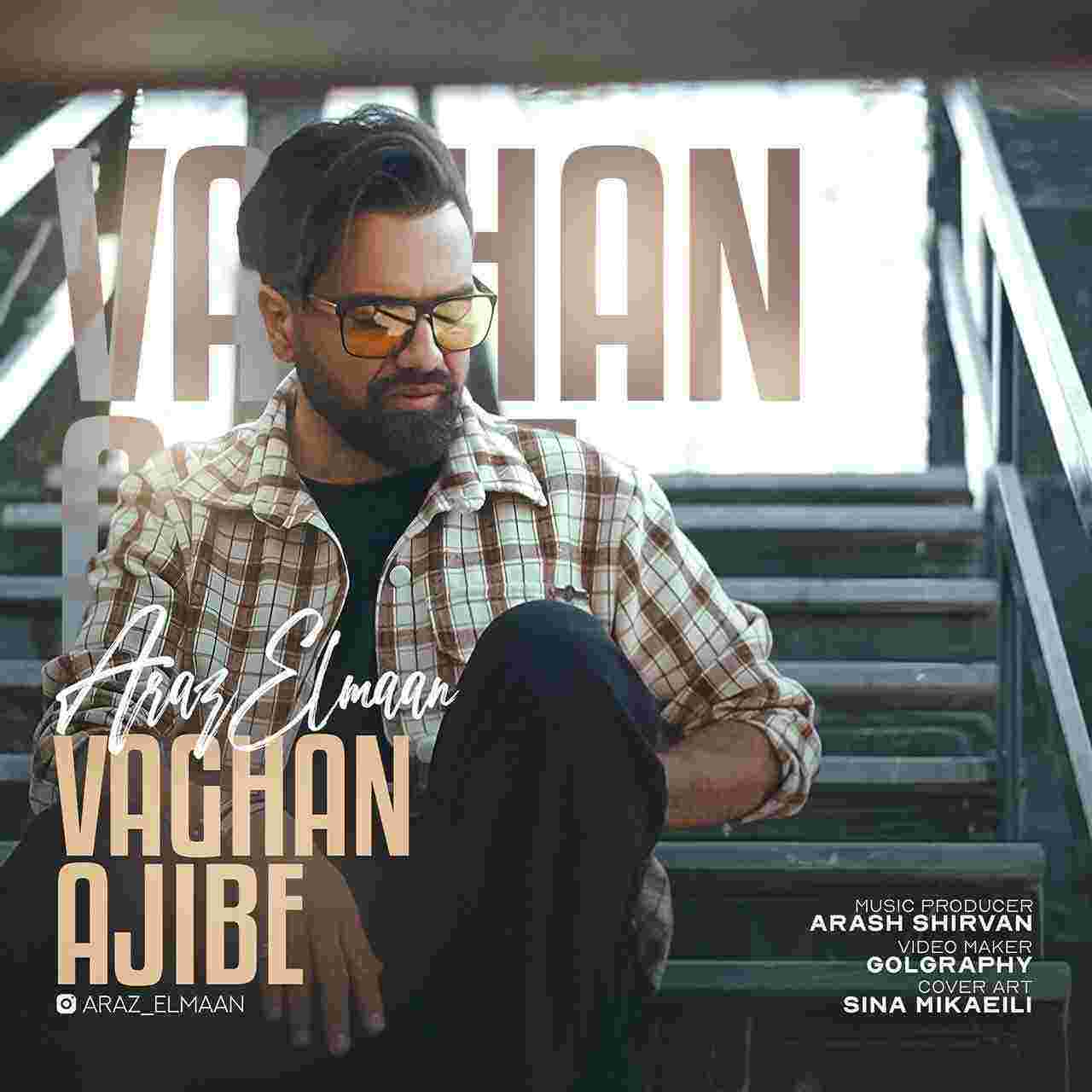 Vaghan Ajibe