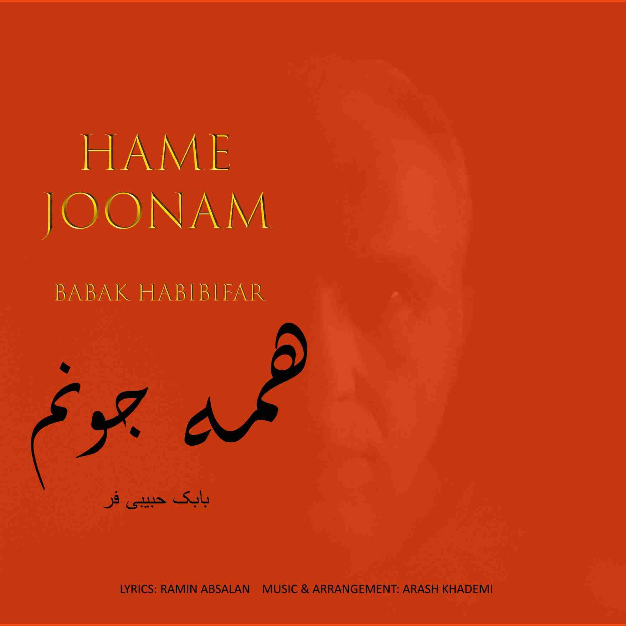 Hame Joonam