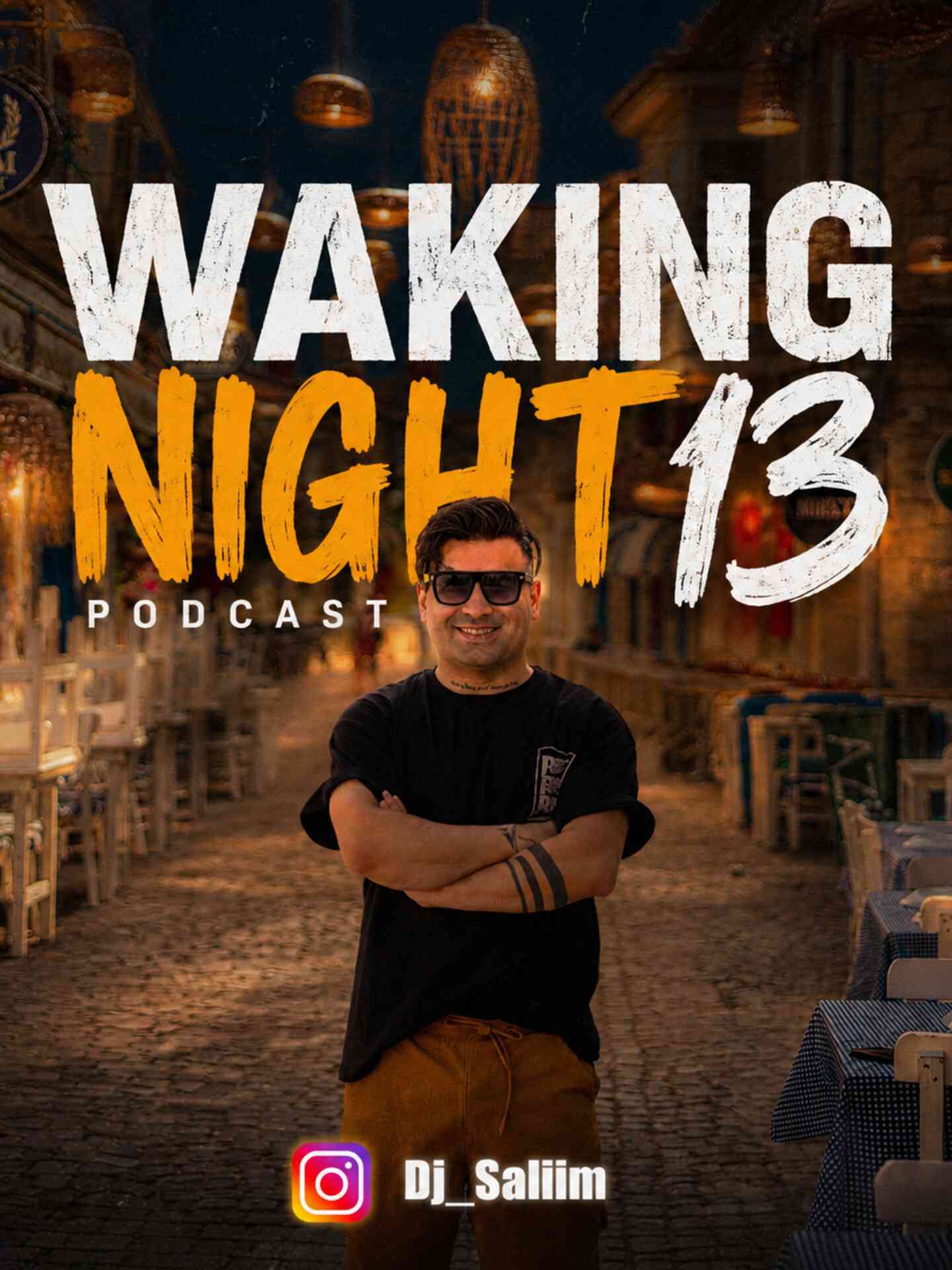 Waking Night 13