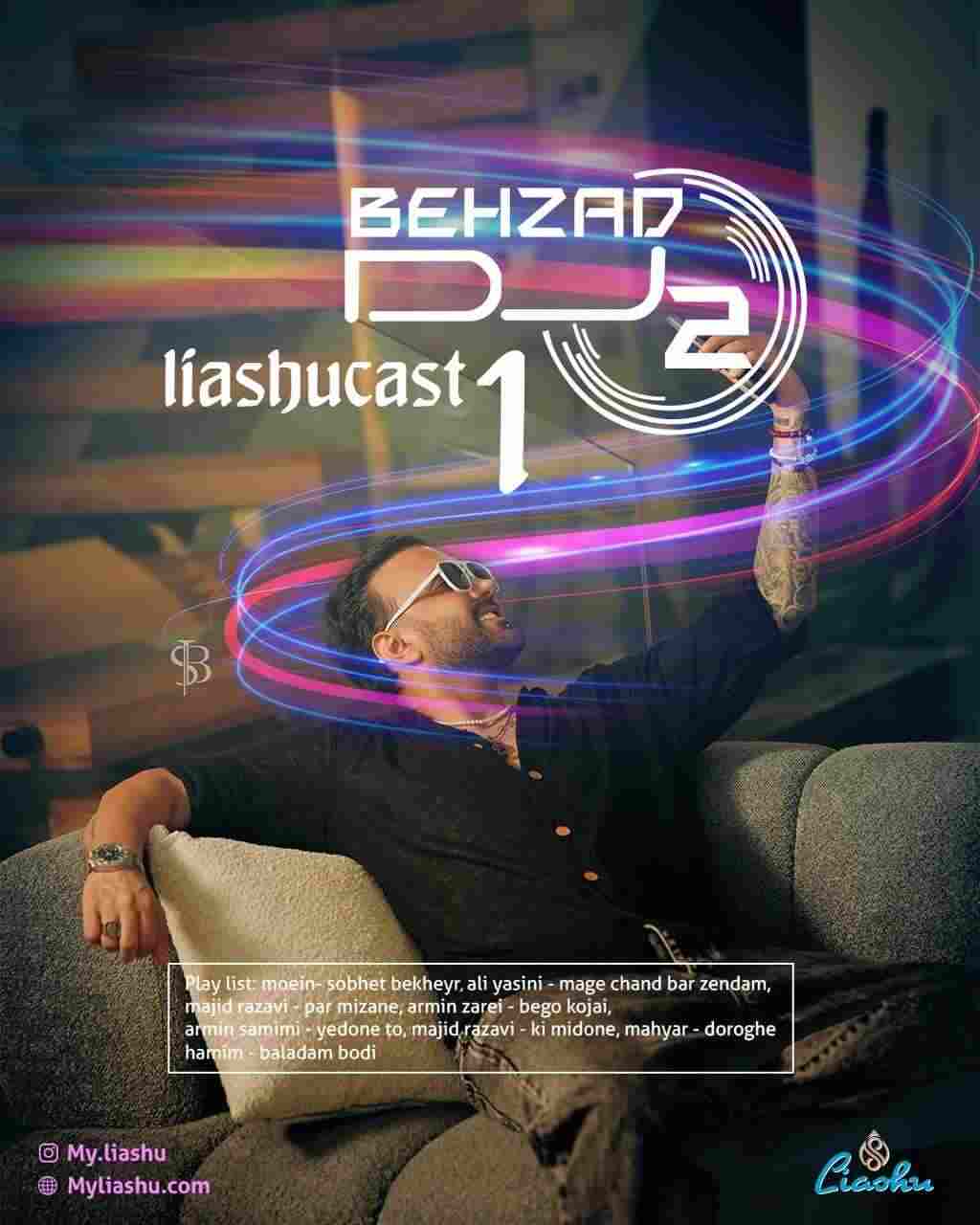 LiashuCast EP 01