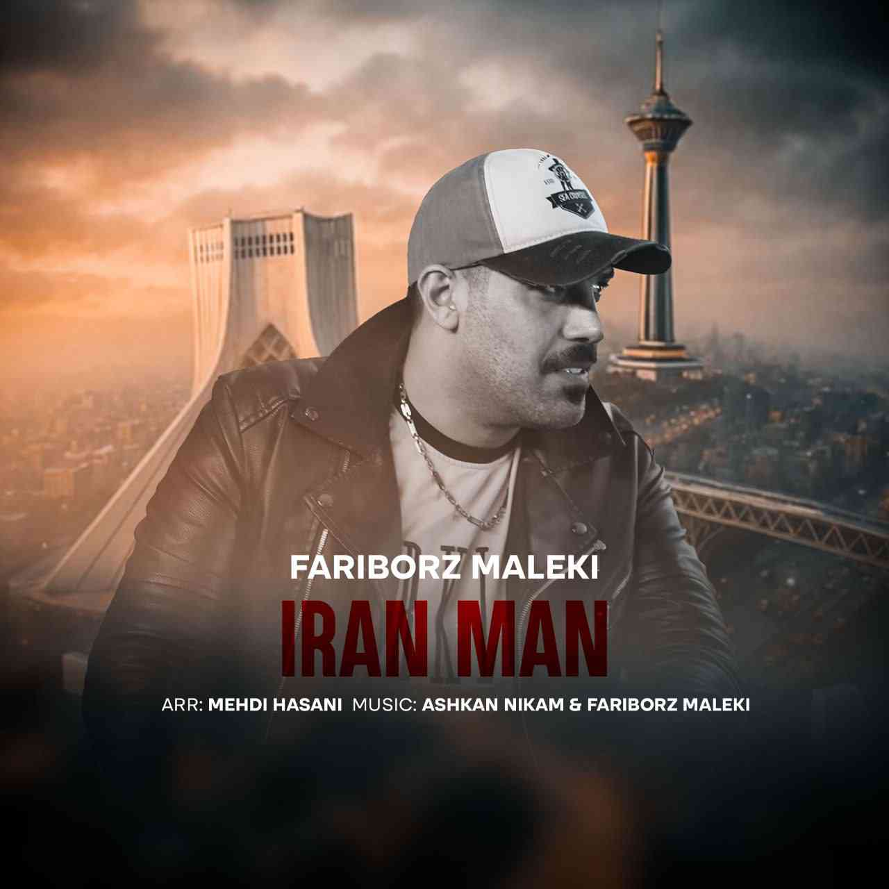 Irane Man