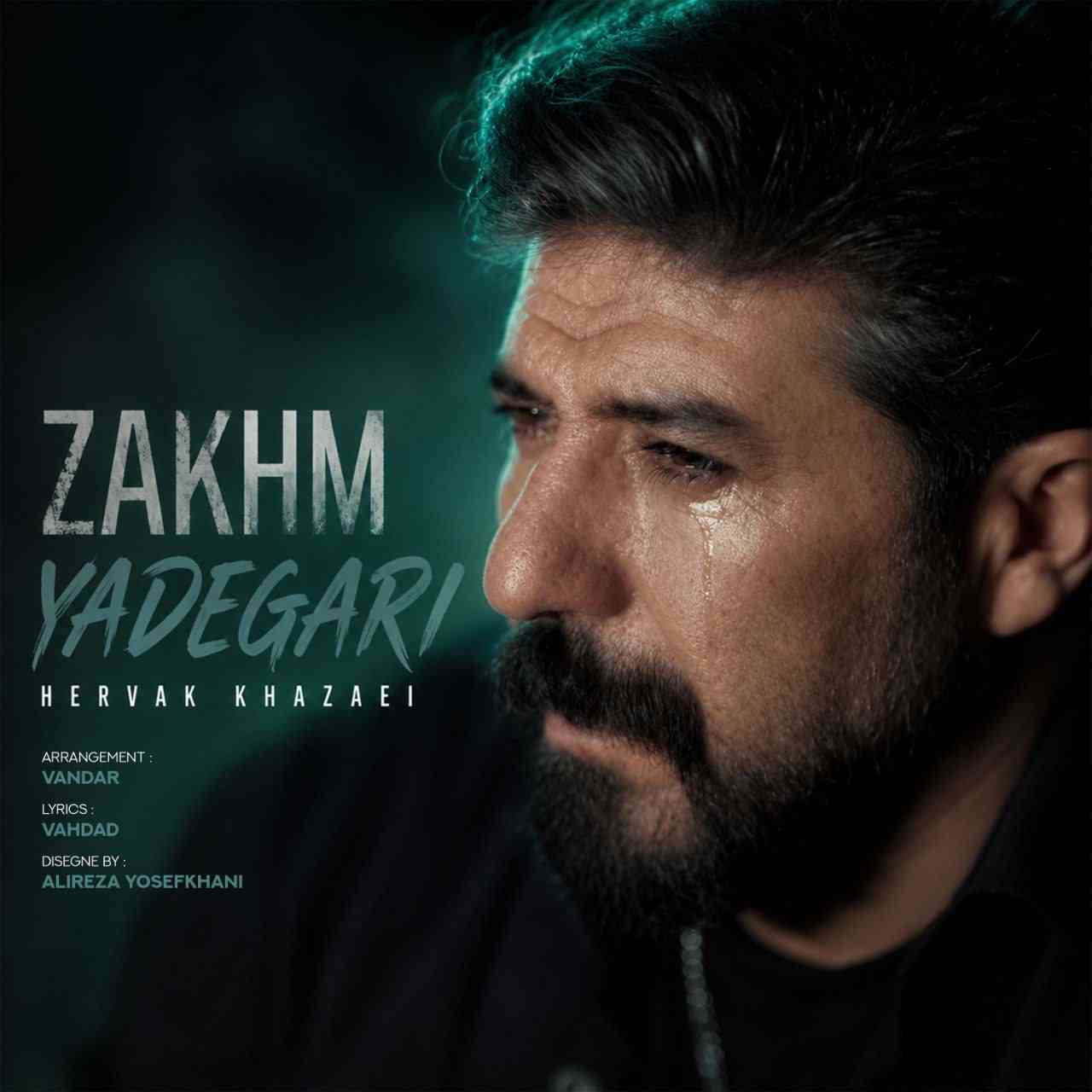 Zakhm Yadegari