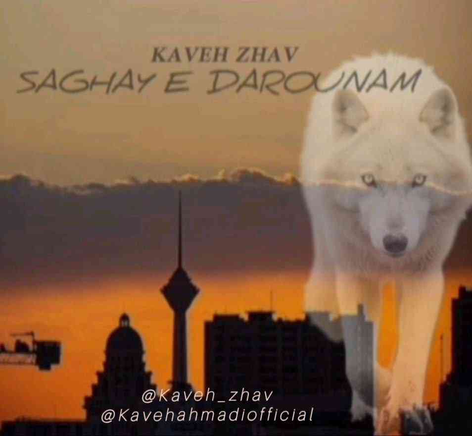 Saghay e Darounam