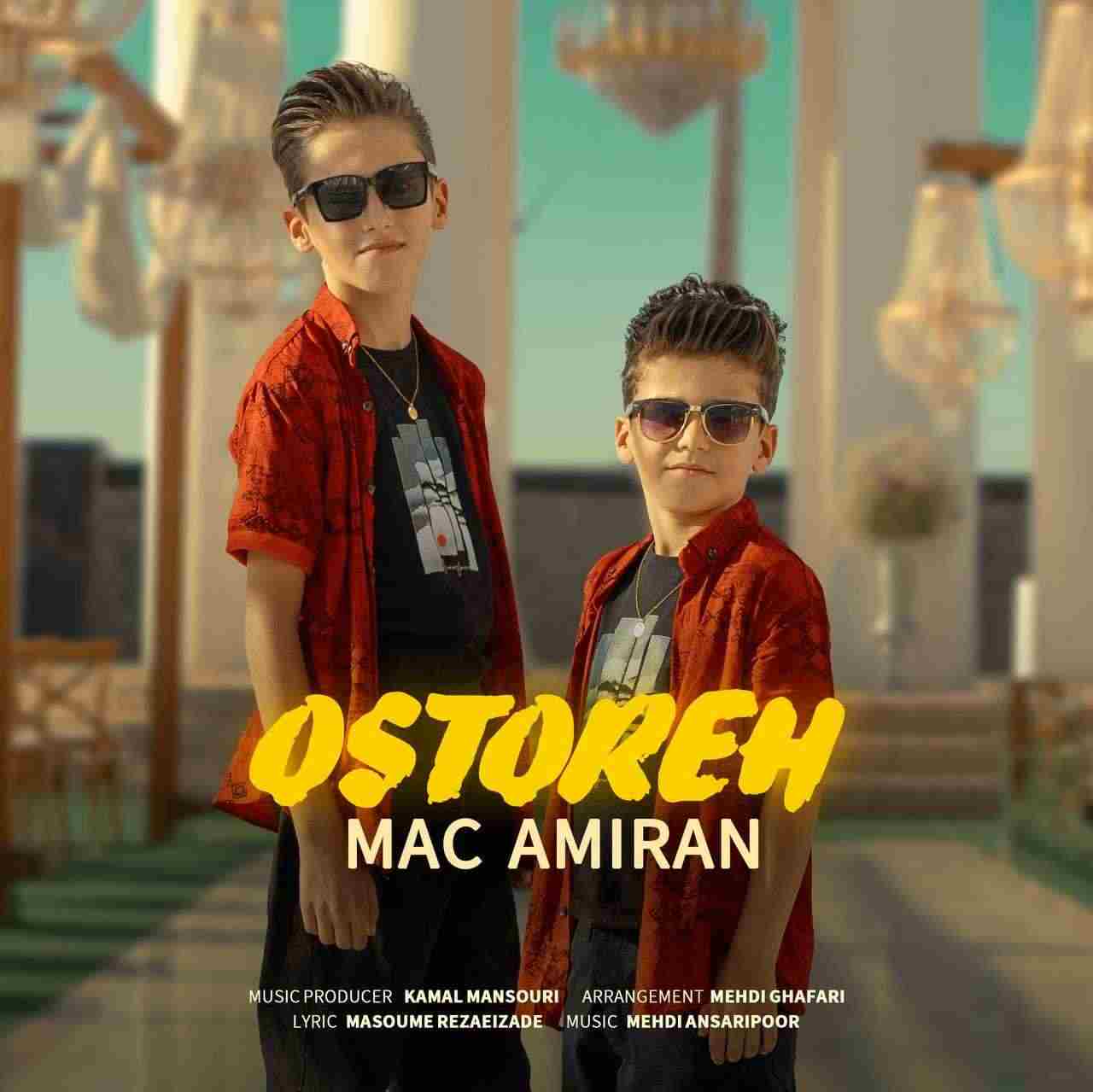 Ostoreh