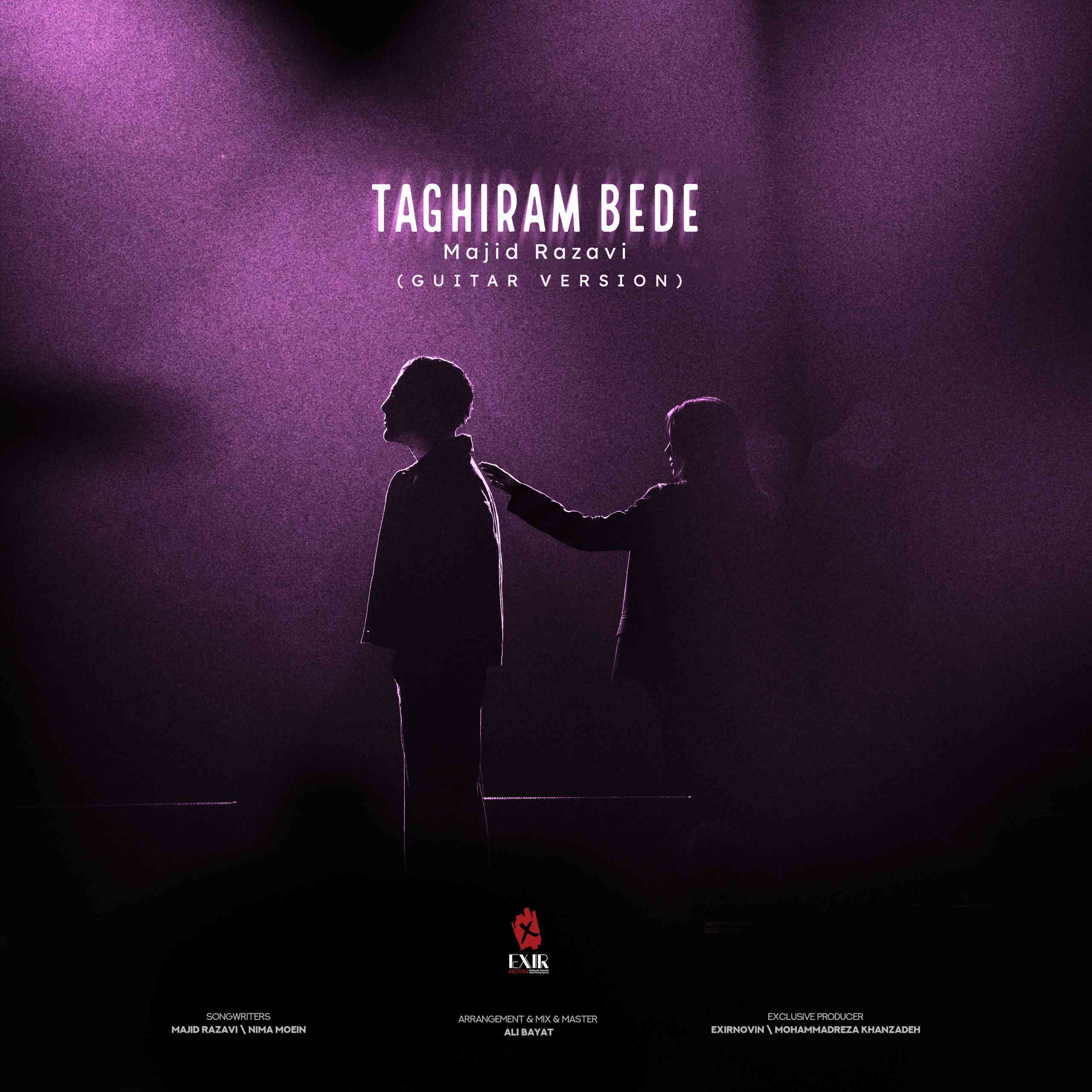 Taghiram Bede (Guitar Version)