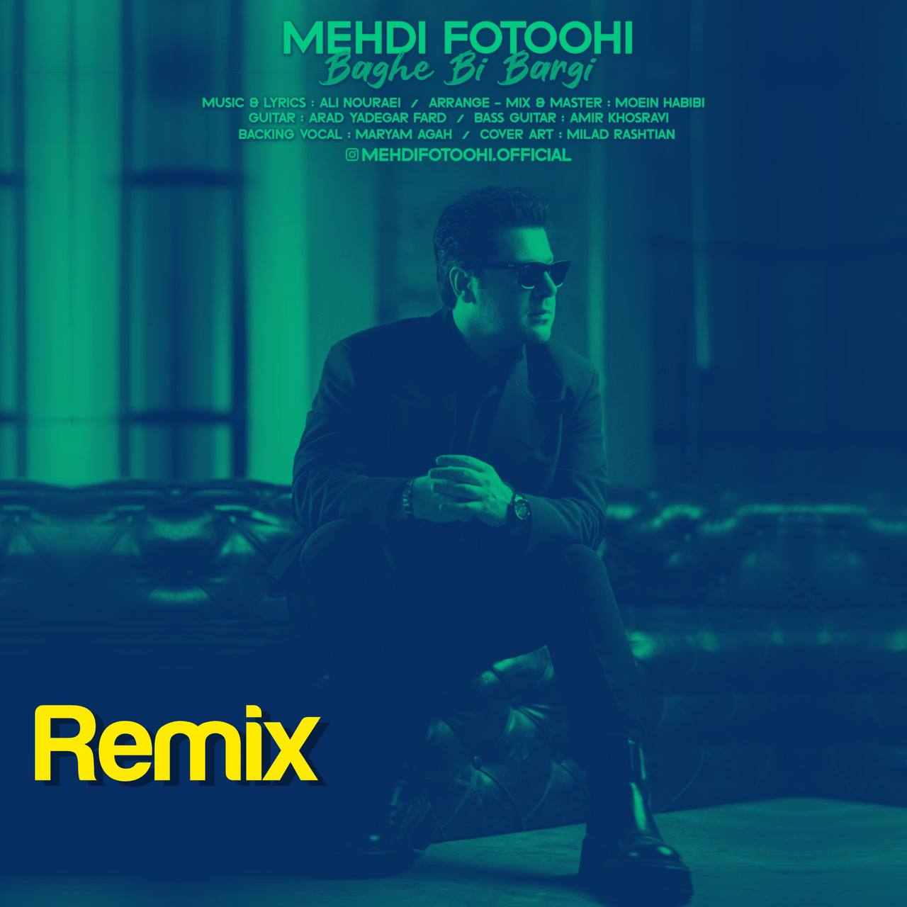 Baghe Bi Bargi (Remix)