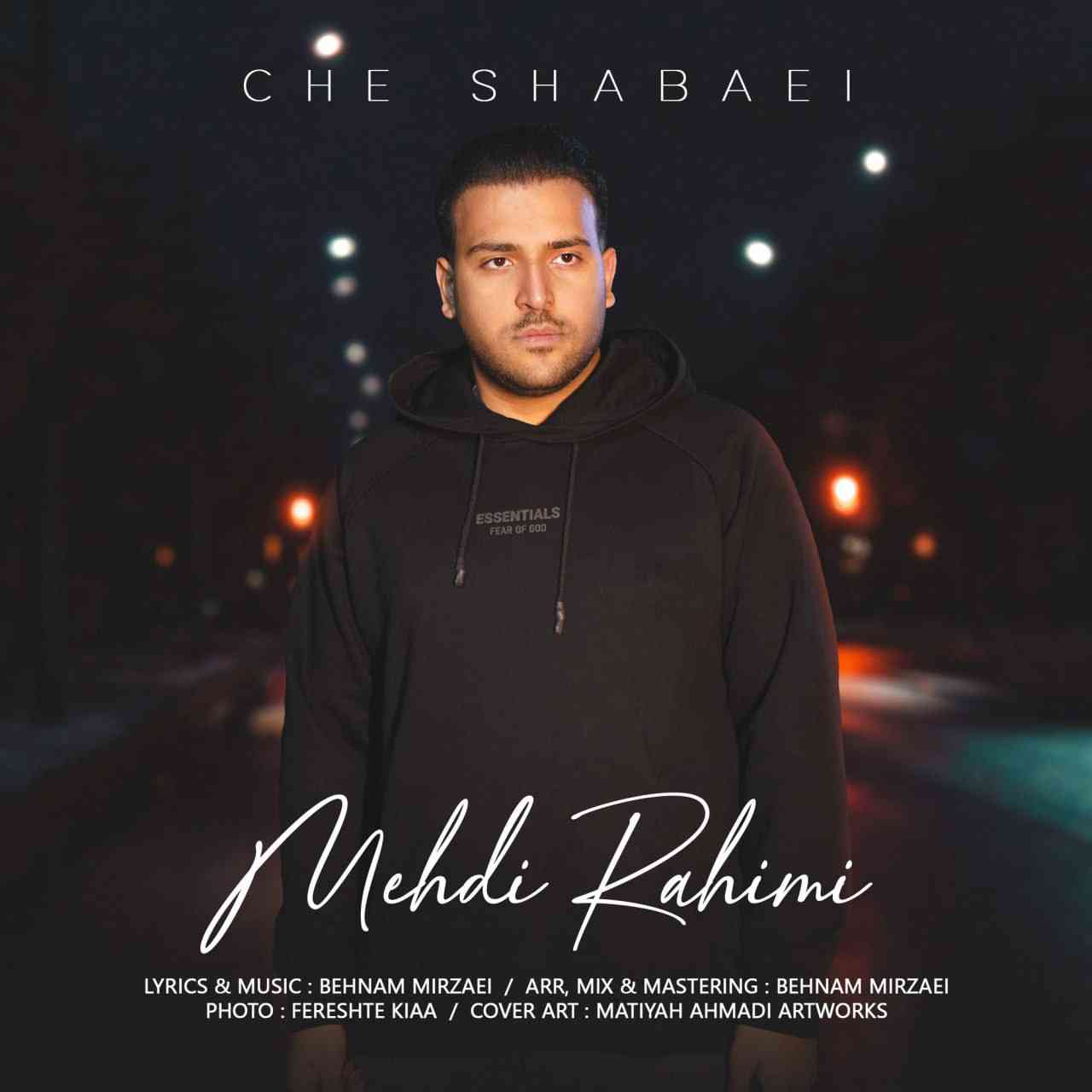 Che Shabaei