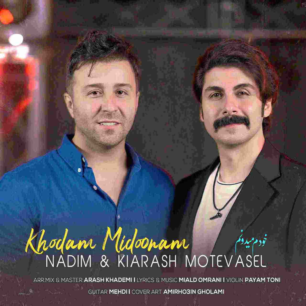 Khodam Midoonam
