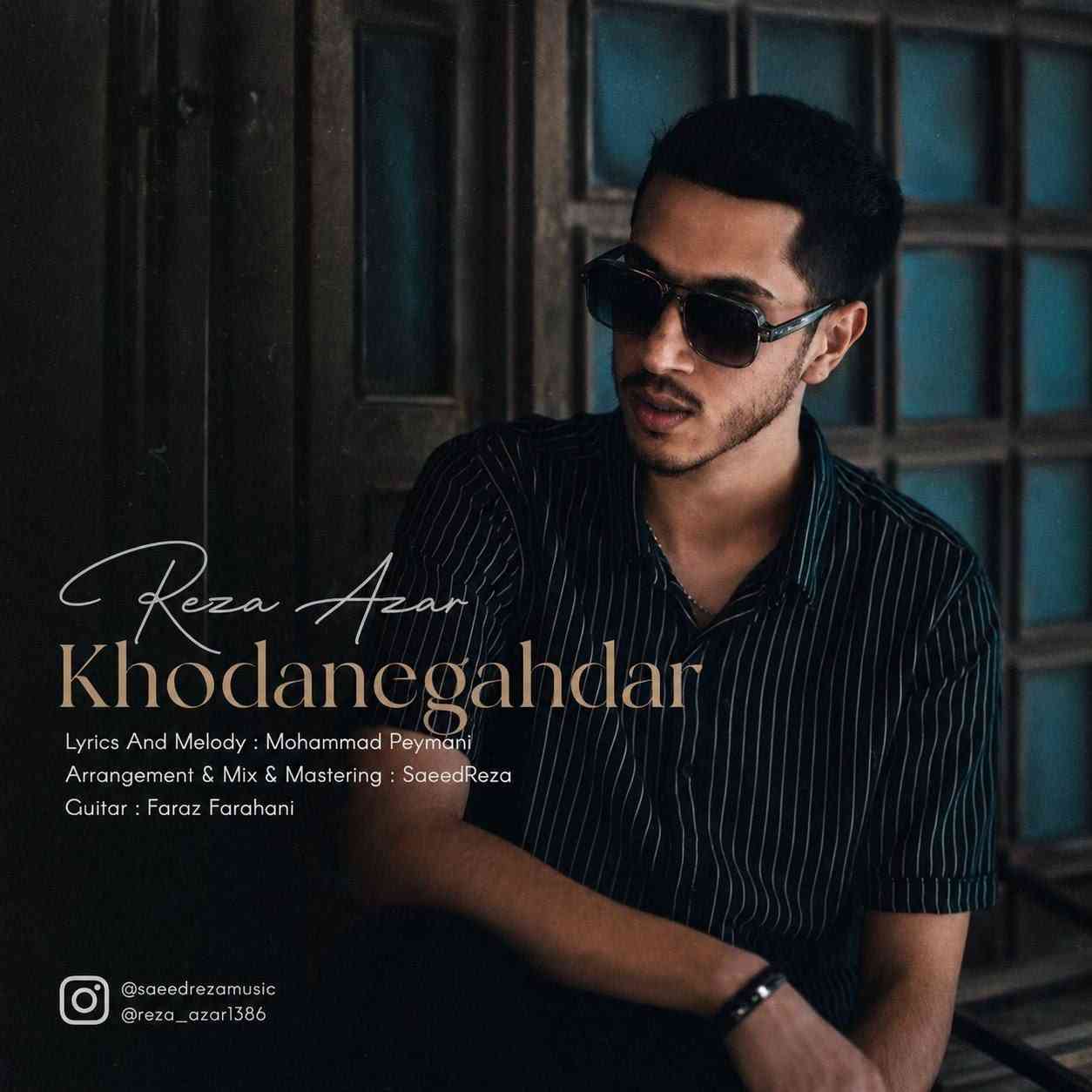 Khodanegahdar