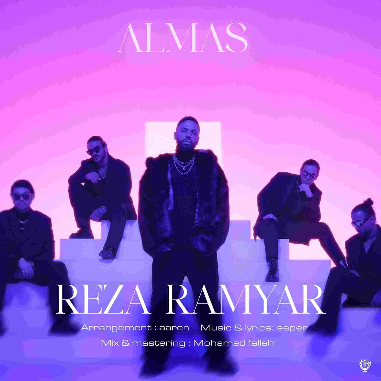 Almas