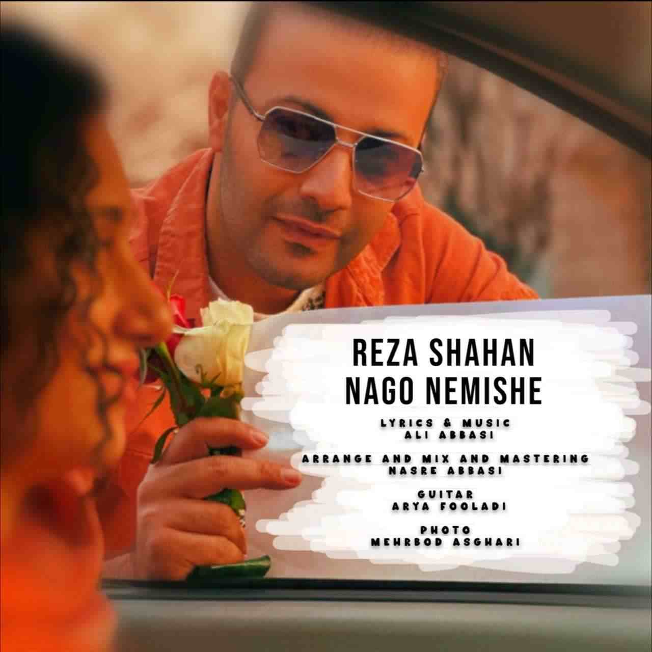 Nagoo Nemishe