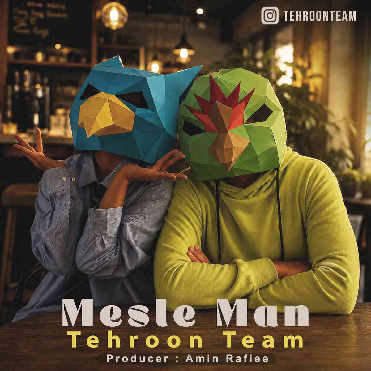 Mesle Man