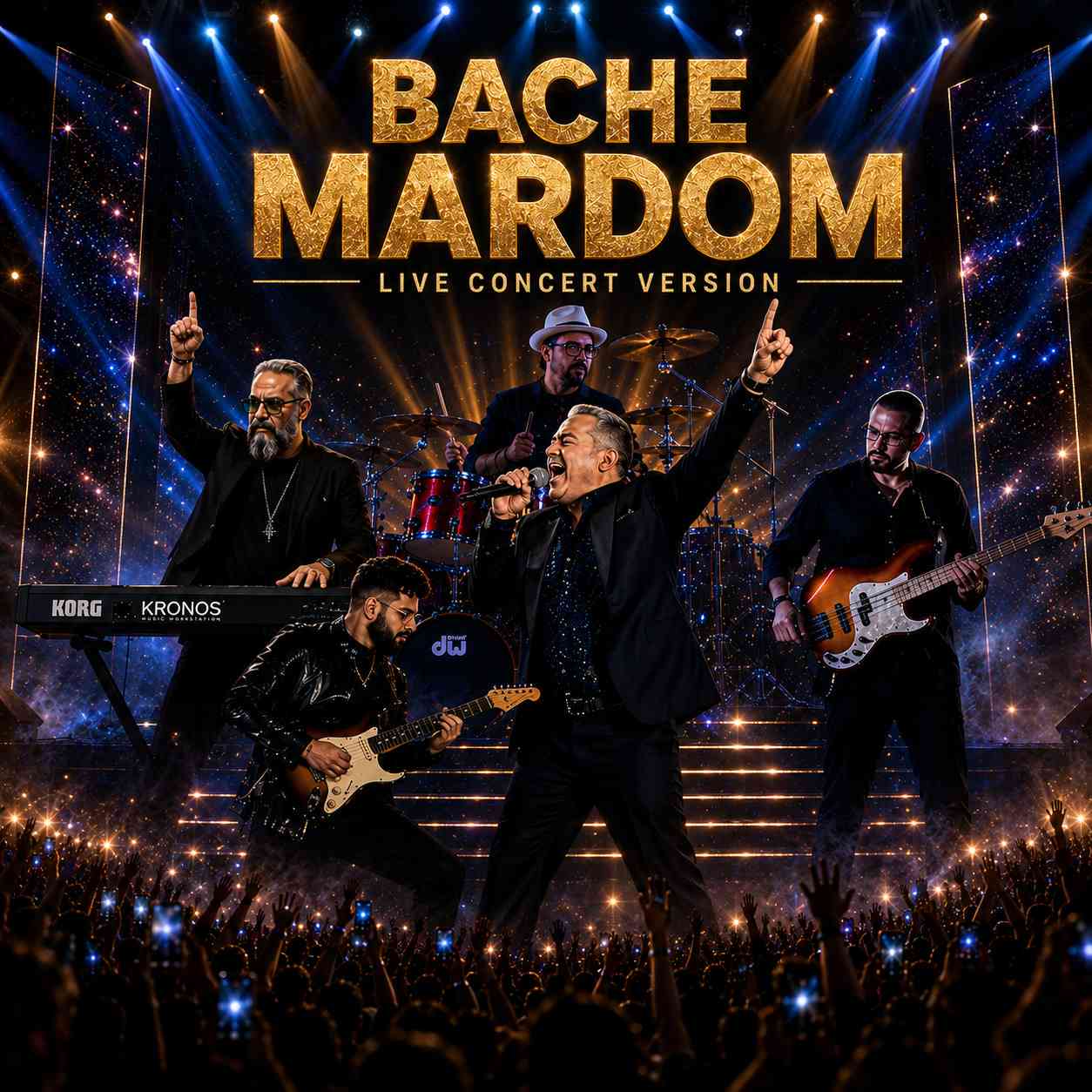 Bache Mardom (Concert Version)